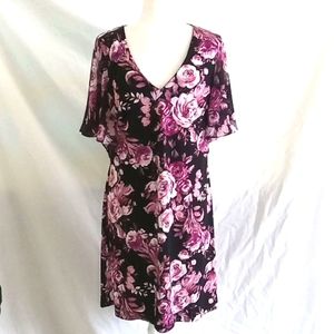 Connected Apparel Dress